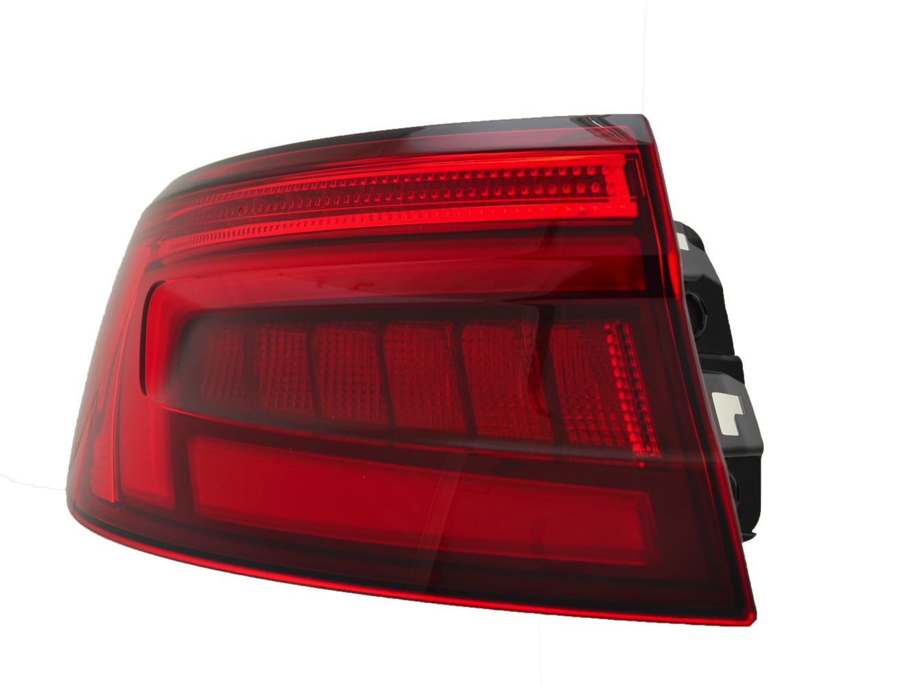 HELLA Rearlight - LED - Outer section - left - for e.g. Audi A4 (8W2, 8WC, B9) 2SD012246-071