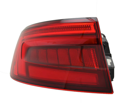 HELLA Rearlight - LED - Outer section - left - for e.g. Audi A4 (8W2, 8WC, B9) 2SD012246-071