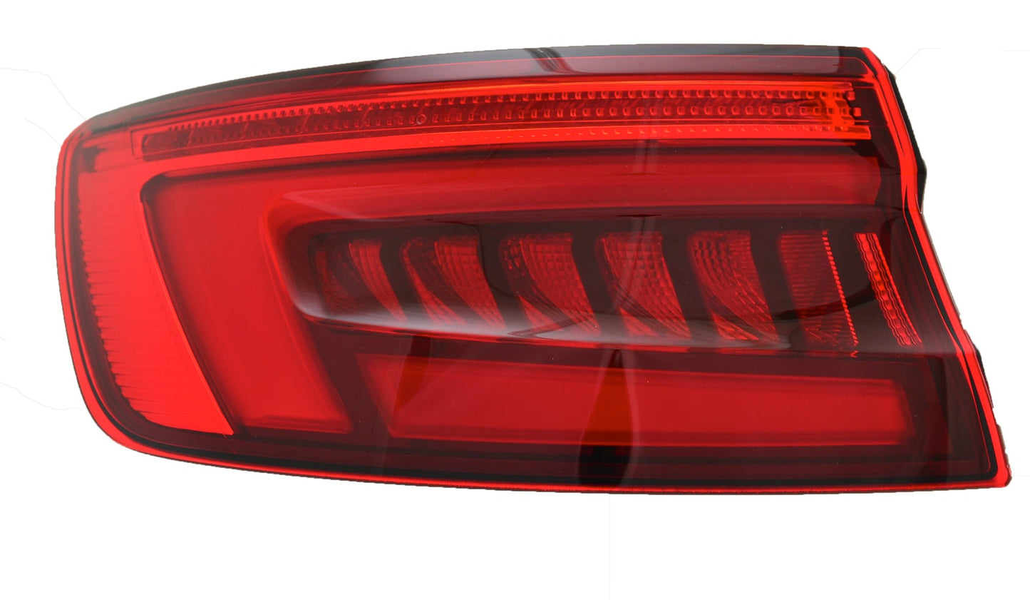 HELLA Rearlight - LED - Outer section - left - for e.g. Audi A4 (8W2, 8WC, B9) 2SD012246-071