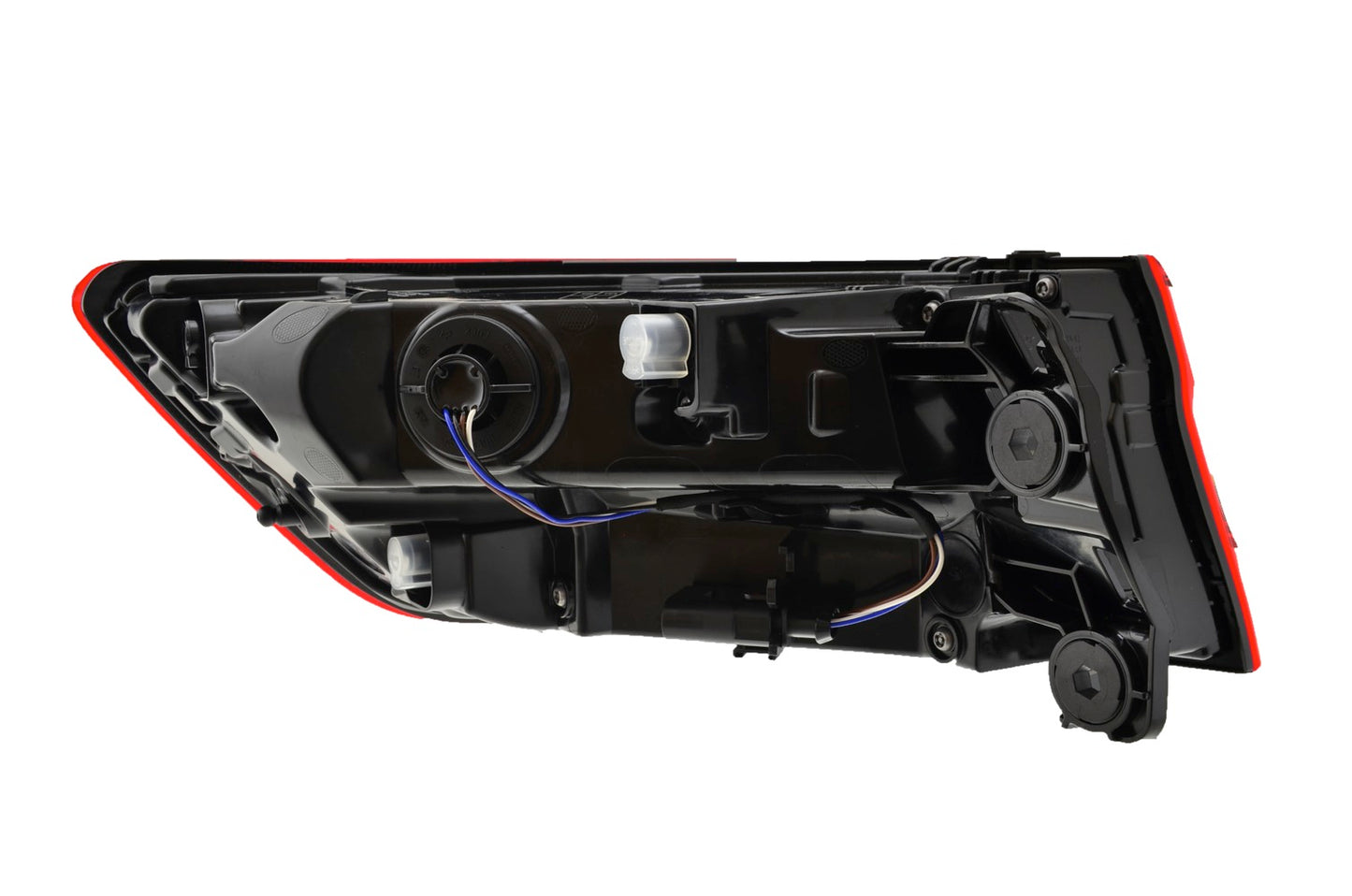 HELLA Rearlight - LED - Outer section - right - for e.g. Audi A4 (8W2, 8WC, B9) 2SD012246-081