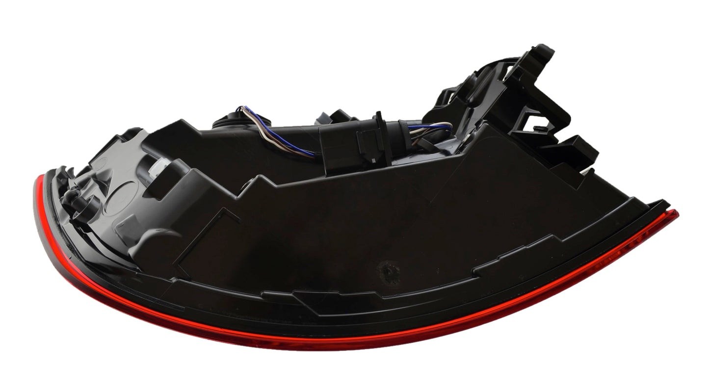 HELLA Rearlight - LED - Outer section - right - for e.g. Audi A4 (8W2, 8WC, B9) 2SD012246-081
