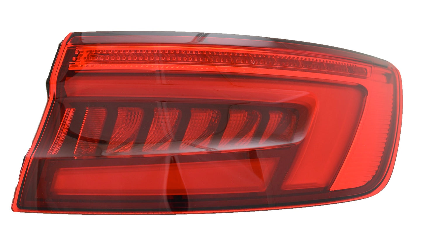 HELLA Rearlight - LED - Outer section - right - for e.g. Audi A4 (8W2, 8WC, B9) 2SD012246-081