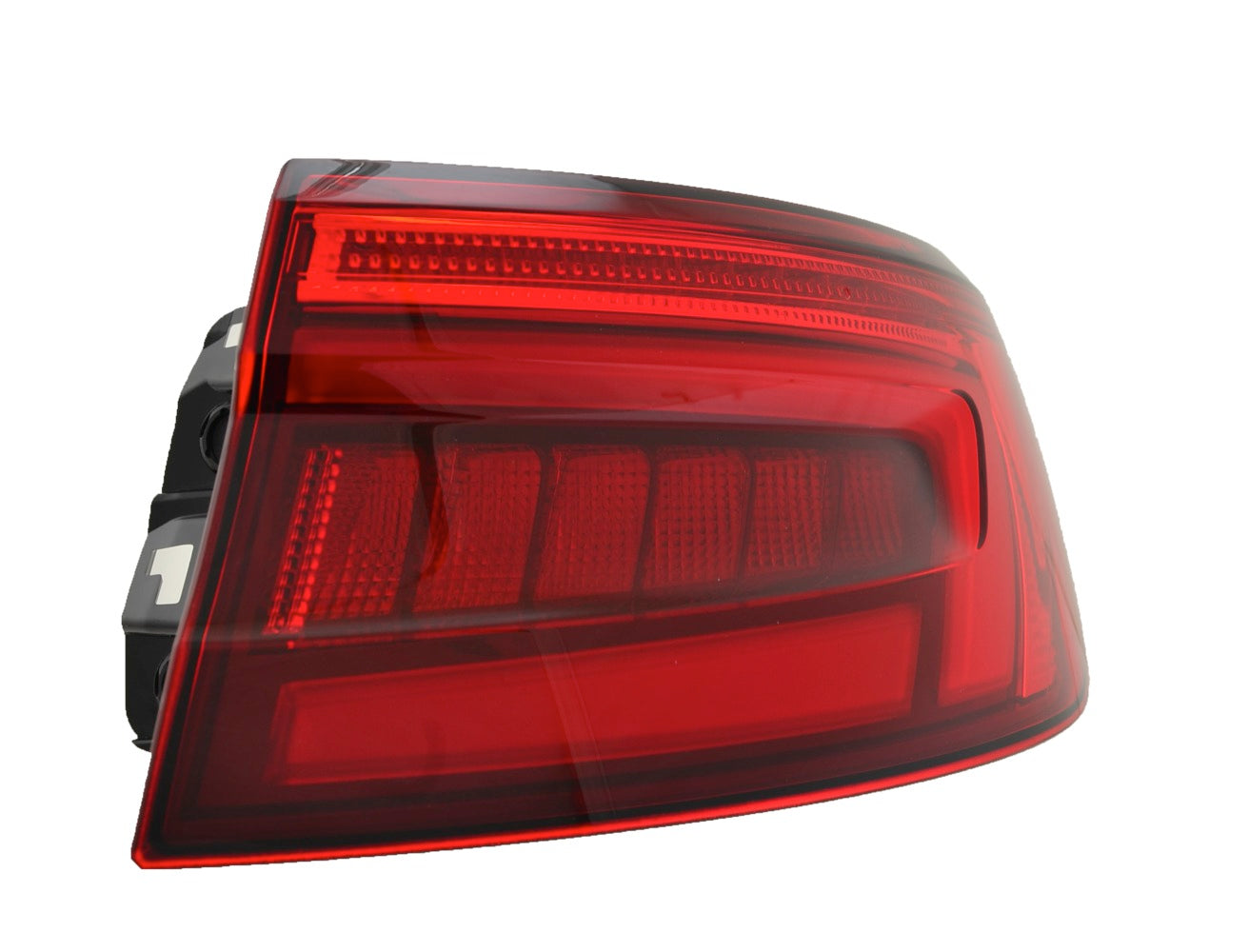 HELLA Rearlight - LED - Outer section - right - for e.g. Audi A4 (8W2, 8WC, B9) 2SD012246-081