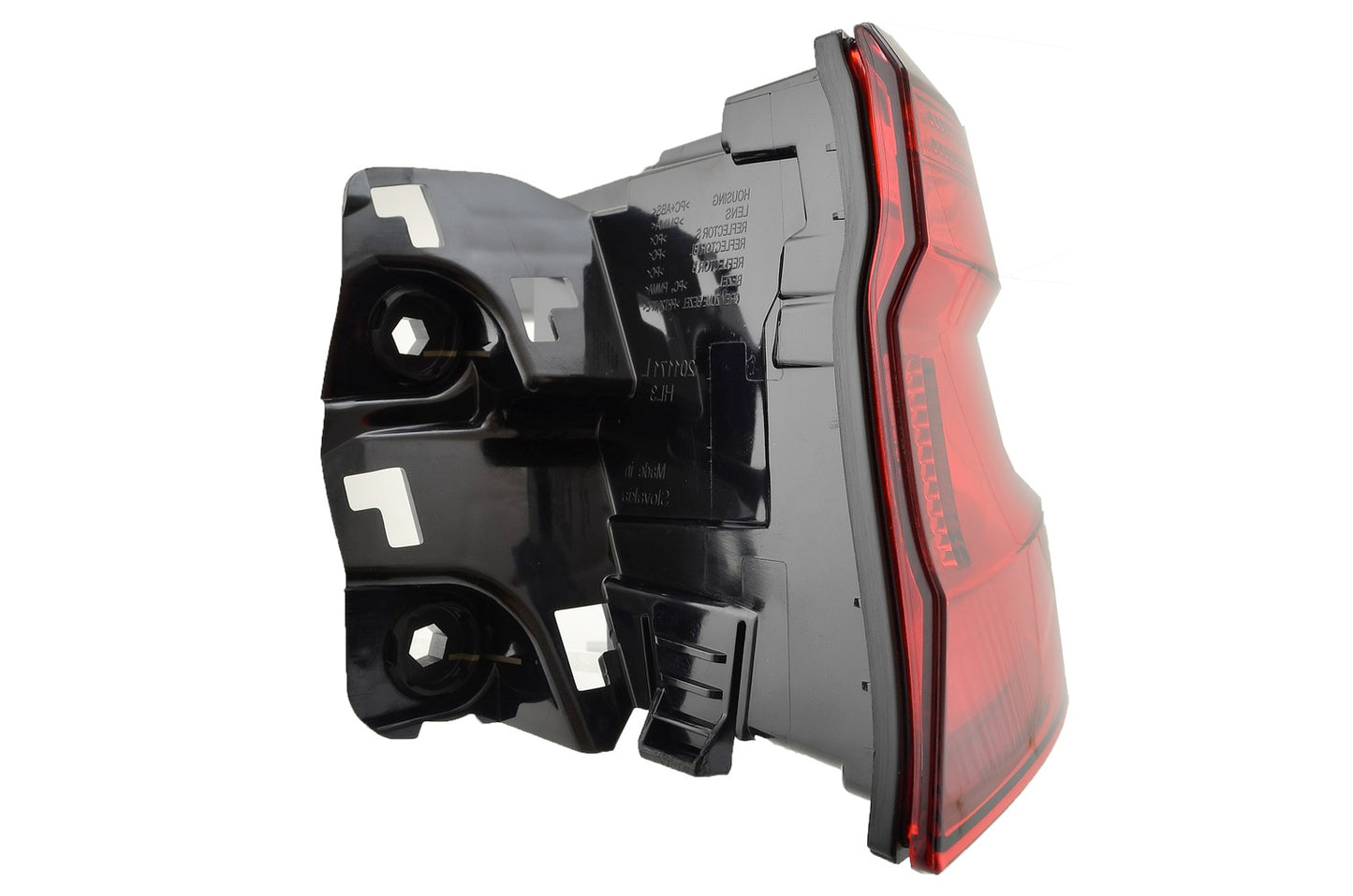 HELLA Rearlight - LED - Outer section - right - for e.g. Audi A4 (8W2, 8WC, B9) 2SD012246-081