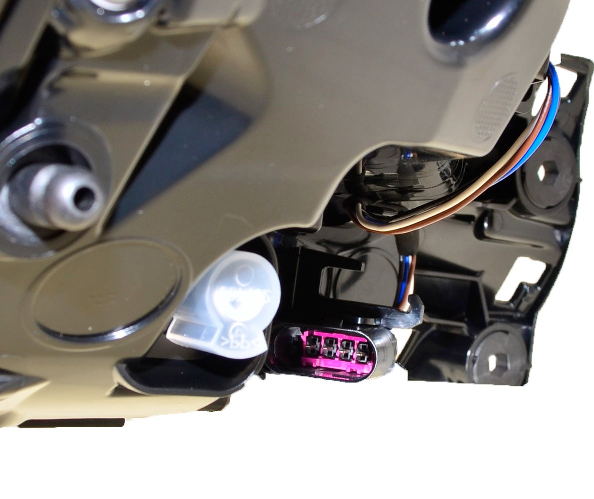 HELLA Rearlight - LED - Outer section - right - for e.g. Audi A4 (8W2, 8WC, B9) 2SD012246-081