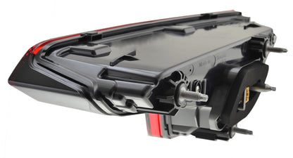 HELLA Rearlight - LED - Inner Section - left - for e.g. Audi A4 (8W2, 8WC, B9) 2SK012247-091