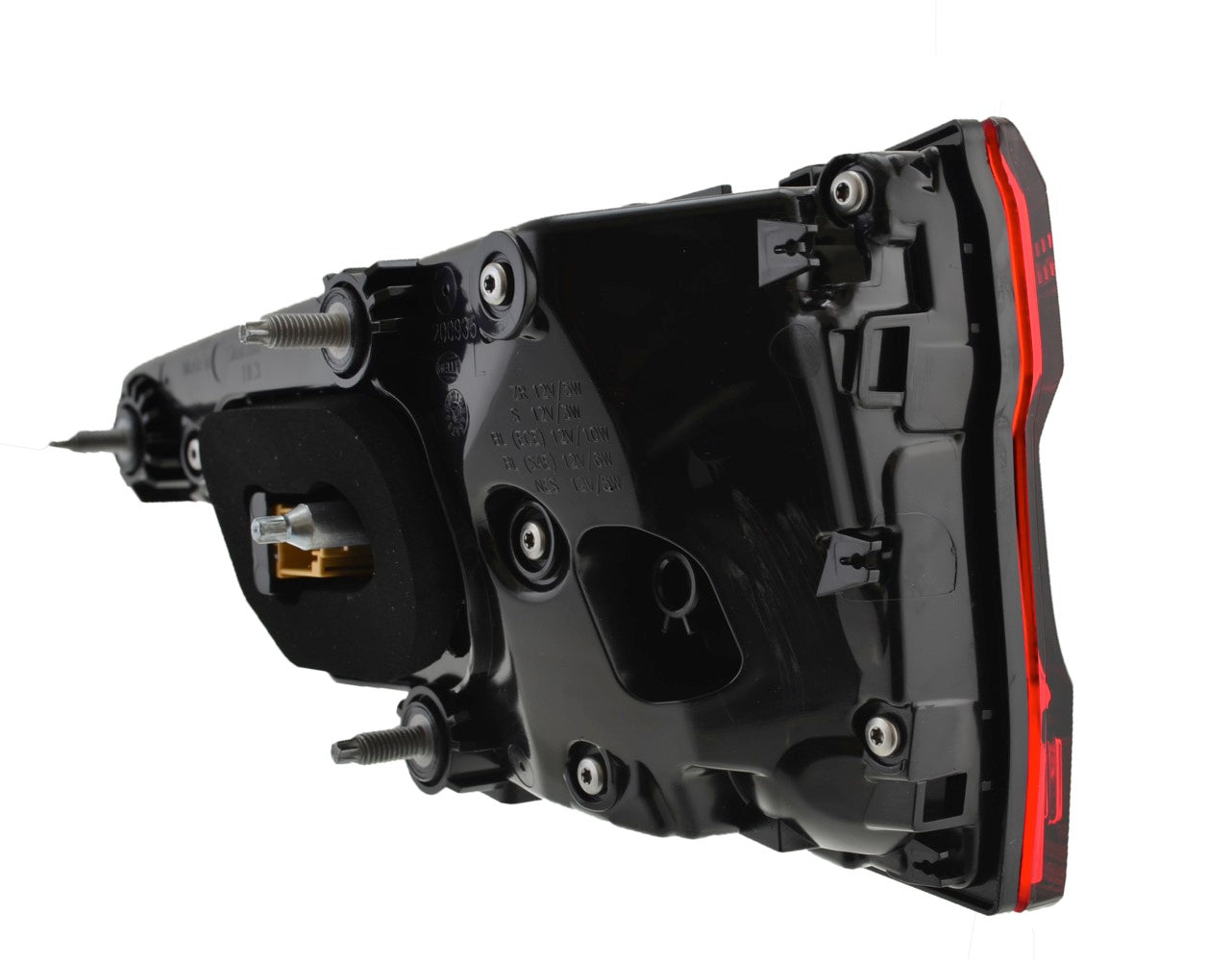 HELLA Rearlight - LED - Inner Section - left - for e.g. Audi A4 (8W2, 8WC, B9) 2SK012247-091