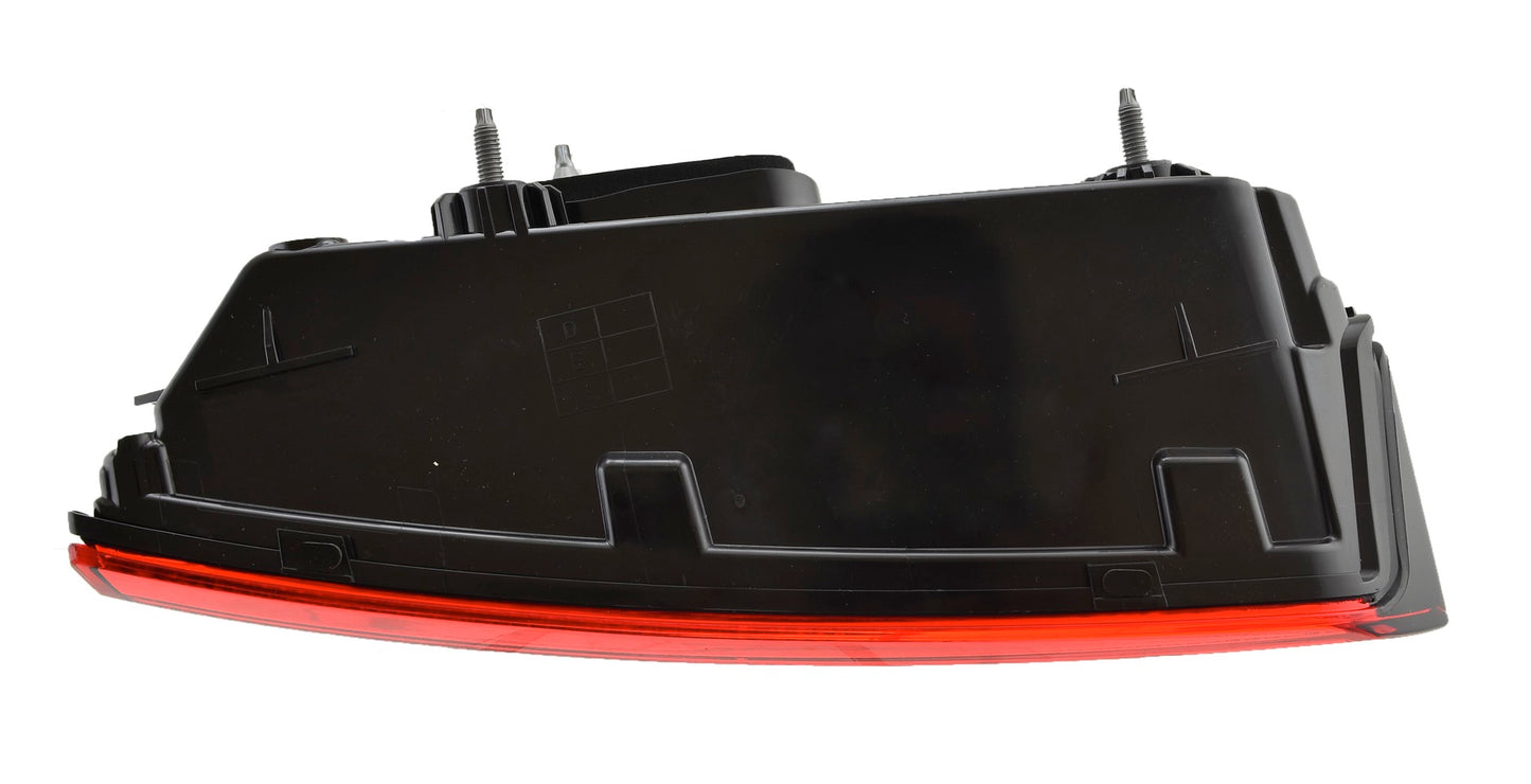 HELLA Rearlight - LED - Inner Section - right - for e.g. Audi A4 (8W2, 8WC, B9) 2SK012247-101
