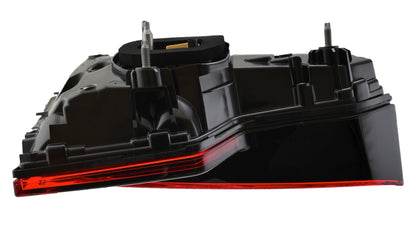 HELLA Rearlight - LED - Inner Section - right - for e.g. Audi A4 (8W2, 8WC, B9) 2SK012247-101
