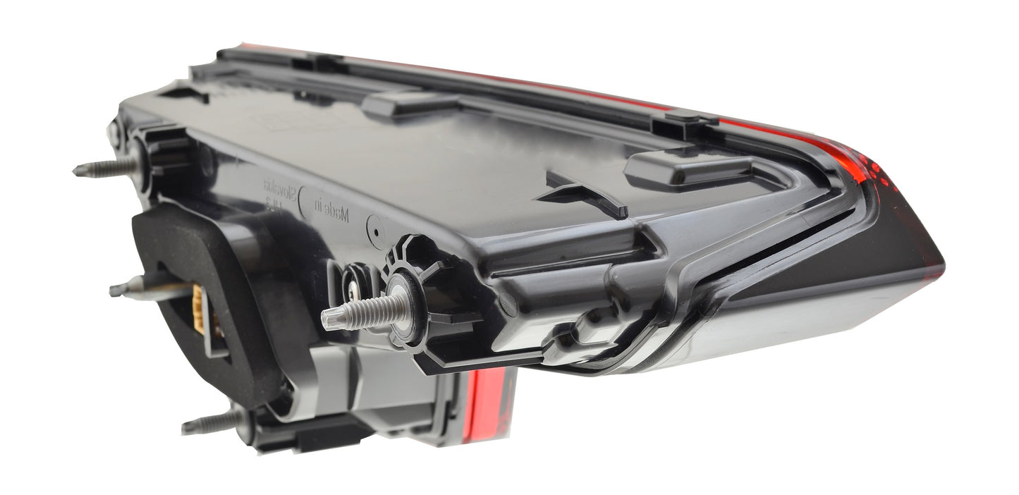 HELLA Rearlight - LED - Inner Section - right - for e.g. Audi A4 (8W2, 8WC, B9) 2SK012247-101