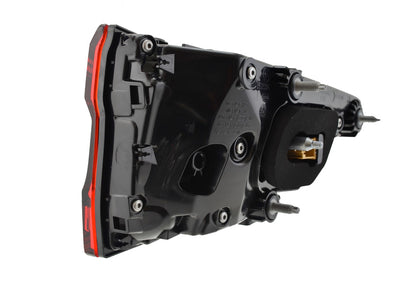 HELLA Rearlight - LED - Inner Section - right - for e.g. Audi A4 (8W2, 8WC, B9) 2SK012247-101