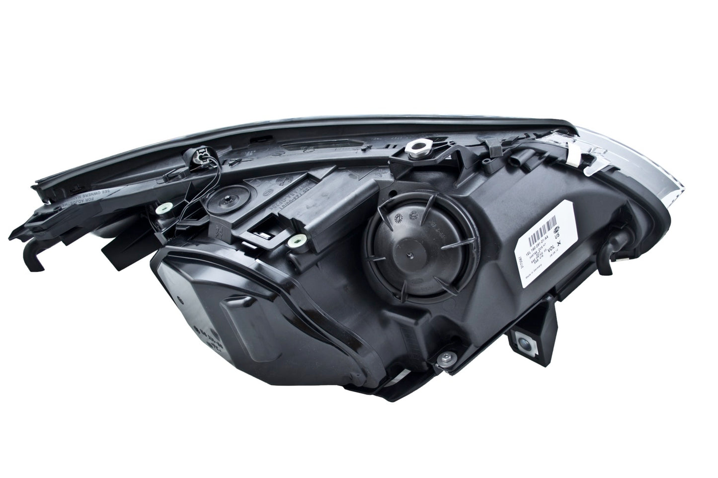 HELLA Halogen/LED/Bi-Xenon-Headlight - left - for e.g. BMW 5 (E60) 1EL160291-011