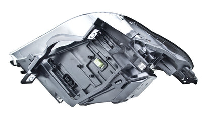 HELLA Halogen/LED/Bi-Xenon-Headlight - left - for e.g. BMW 5 (E60) 1EL160291-011