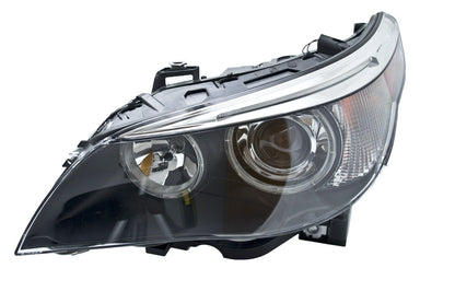HELLA Halogen/LED/Bi-Xenon-Headlight - left - for e.g. BMW 5 (E60) 1EL160291-011