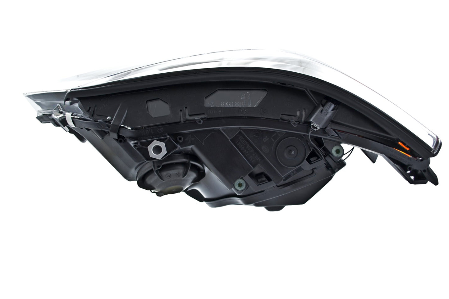 HELLA Halogen/LED/Bi-Xenon-Headlight - right - for e.g. BMW 5 (E60) 1EL160292-011