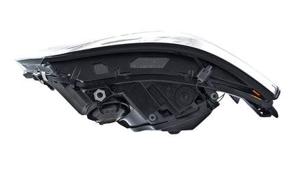 HELLA Halogen/LED/Bi-Xenon-Headlight - right - for e.g. BMW 5 (E60) 1EL160292-011