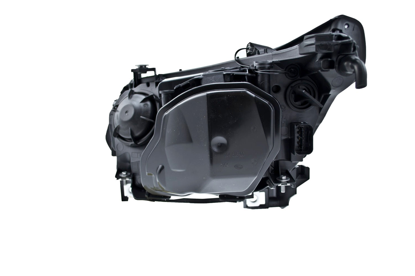 HELLA Bi-Xenon-Headlight - right - for e.g. BMW 5 (E60) 1ZS169009-161