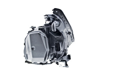 HELLA Bi-Xenon-Headlight - right - for e.g. BMW 5 (E60) 1ZS169009-161