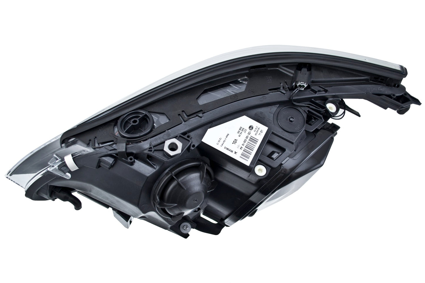 HELLA Bi-Xenon-Headlight - right - for e.g. BMW 5 (E60) 1ZS169009-161