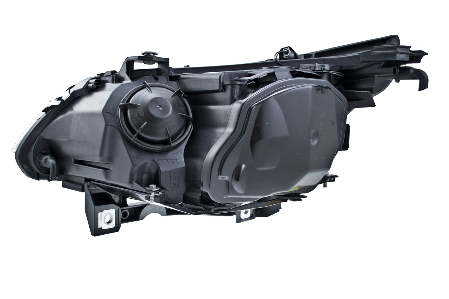 HELLA Bi-Xenon-Headlight - right - for e.g. BMW 5 (E60) 1ZS169009-161