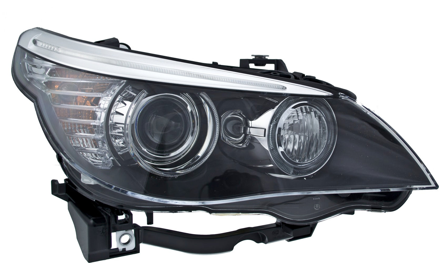 HELLA Bi-Xenon-Headlight - right - for e.g. BMW 5 (E60) 1ZS169009-161