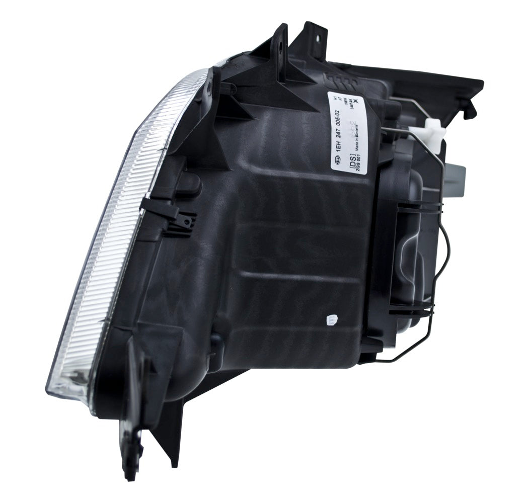 HELLA Halogen-Headlight - right - for e.g. Mercedes-Benz Sprinter 3-T Chassis (903) 1EH247005-021