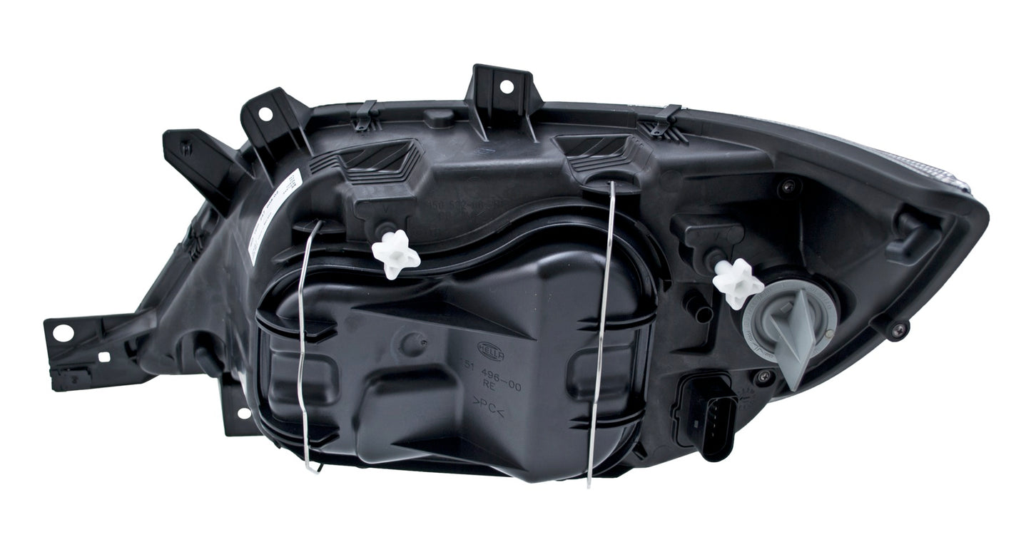HELLA Halogen-Headlight - right - for e.g. Mercedes-Benz Sprinter 3-T Chassis (903) 1EH247005-021
