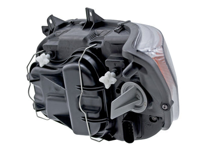 HELLA Halogen-Headlight - right - for e.g. Mercedes-Benz Sprinter 3-T Chassis (903) 1EH247005-021