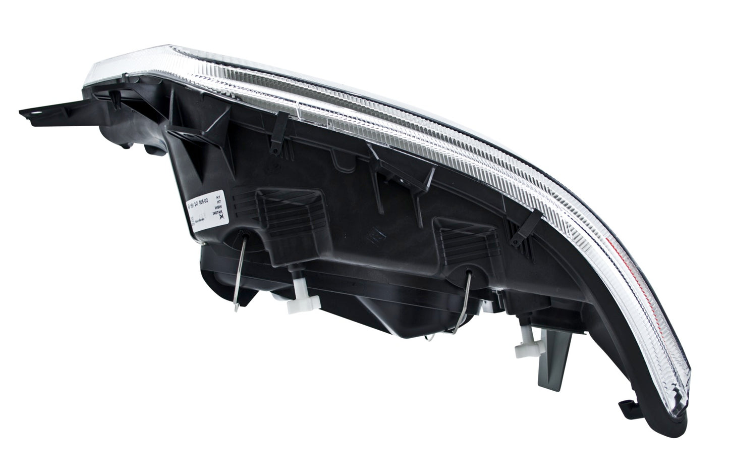 HELLA Halogen-Headlight - right - for e.g. Mercedes-Benz Sprinter 3-T Chassis (903) 1EH247005-021