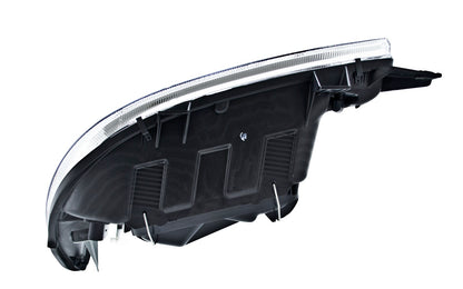 HELLA Halogen-Headlight - right - for e.g. Mercedes-Benz Sprinter 3-T Chassis (903) 1EH247005-021