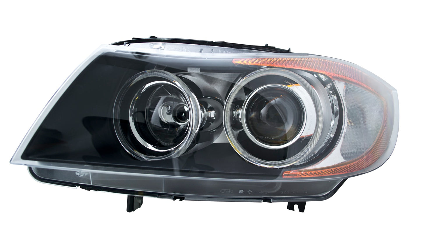 HELLA Bi-Xenon-Headlight - left - for e.g. BMW 3 (E90) 1ZS354688-051