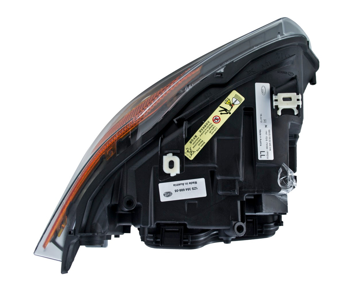 HELLA Bi-Xenon-Headlight - left - for e.g. BMW 3 (E90) 1ZS354688-051