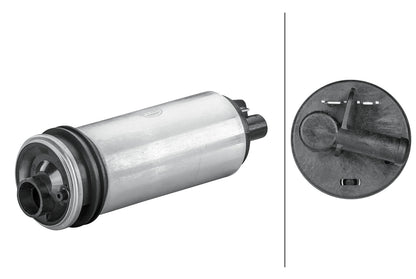 HELLA Fuel Pump - Electric - 2-pin connector 8TF358106-631