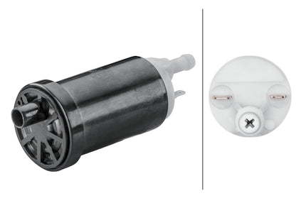 HELLA Fuel Pump - Electric - 2-pin connector 8TF358106-621