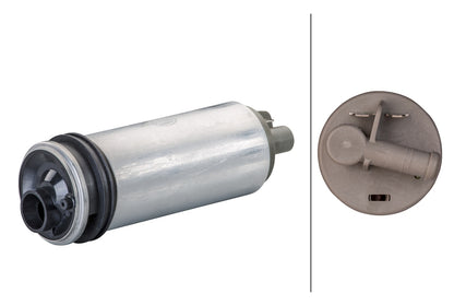 HELLA Fuel Pump - Electric - 2-pin connector 8TF358106-601