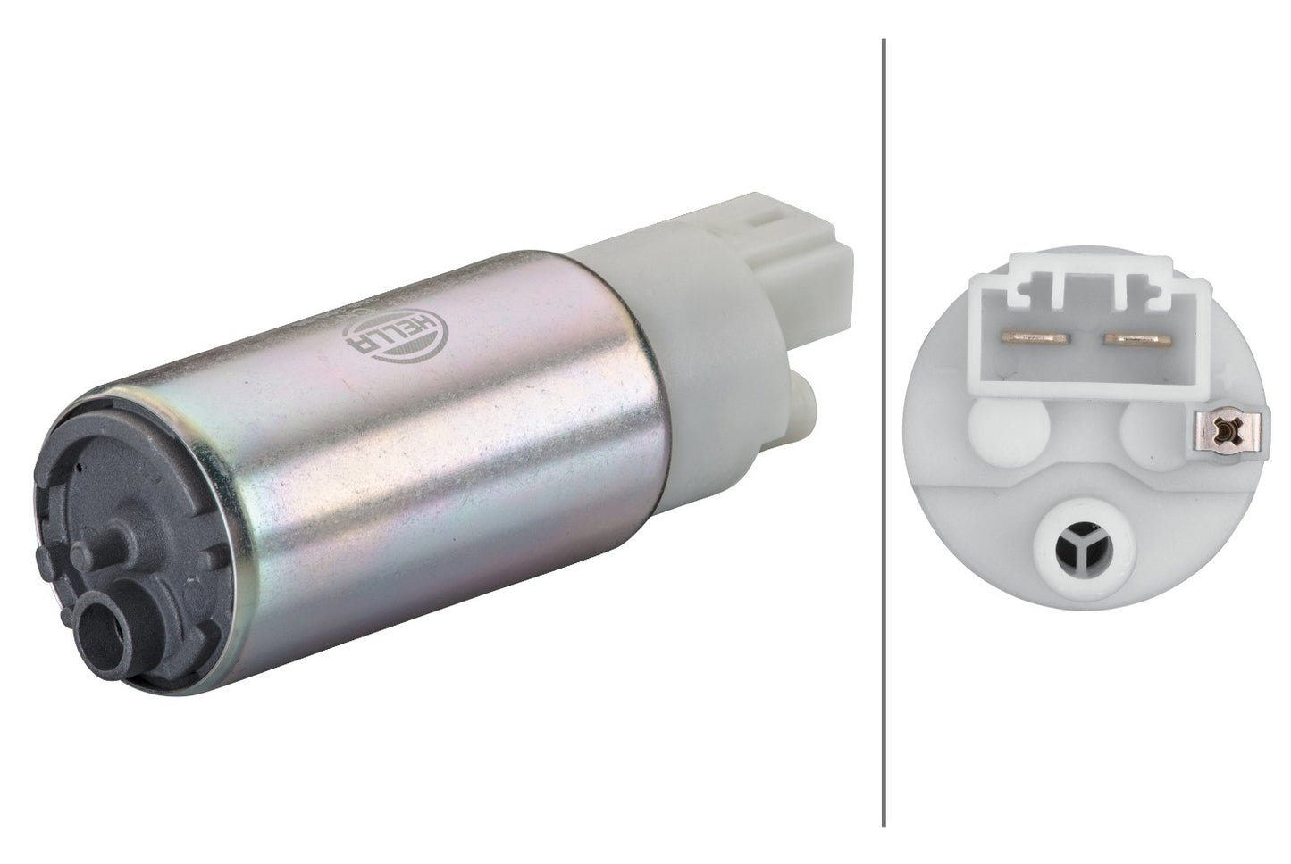 HELLA Fuel Pump - Electric - 2-pin connector 8TF358106-561
