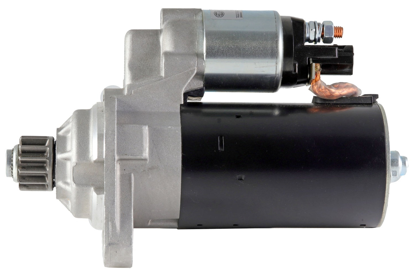 HELLA Starter - 12V - 2.2kW - for e.g. VW Golf VI (5K1) 8EA012528-531