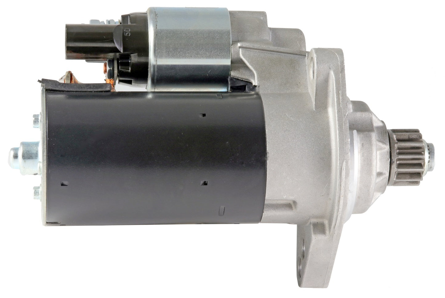HELLA Starter - 12V - 2.2kW - for e.g. VW Golf VI (5K1) 8EA012528-531
