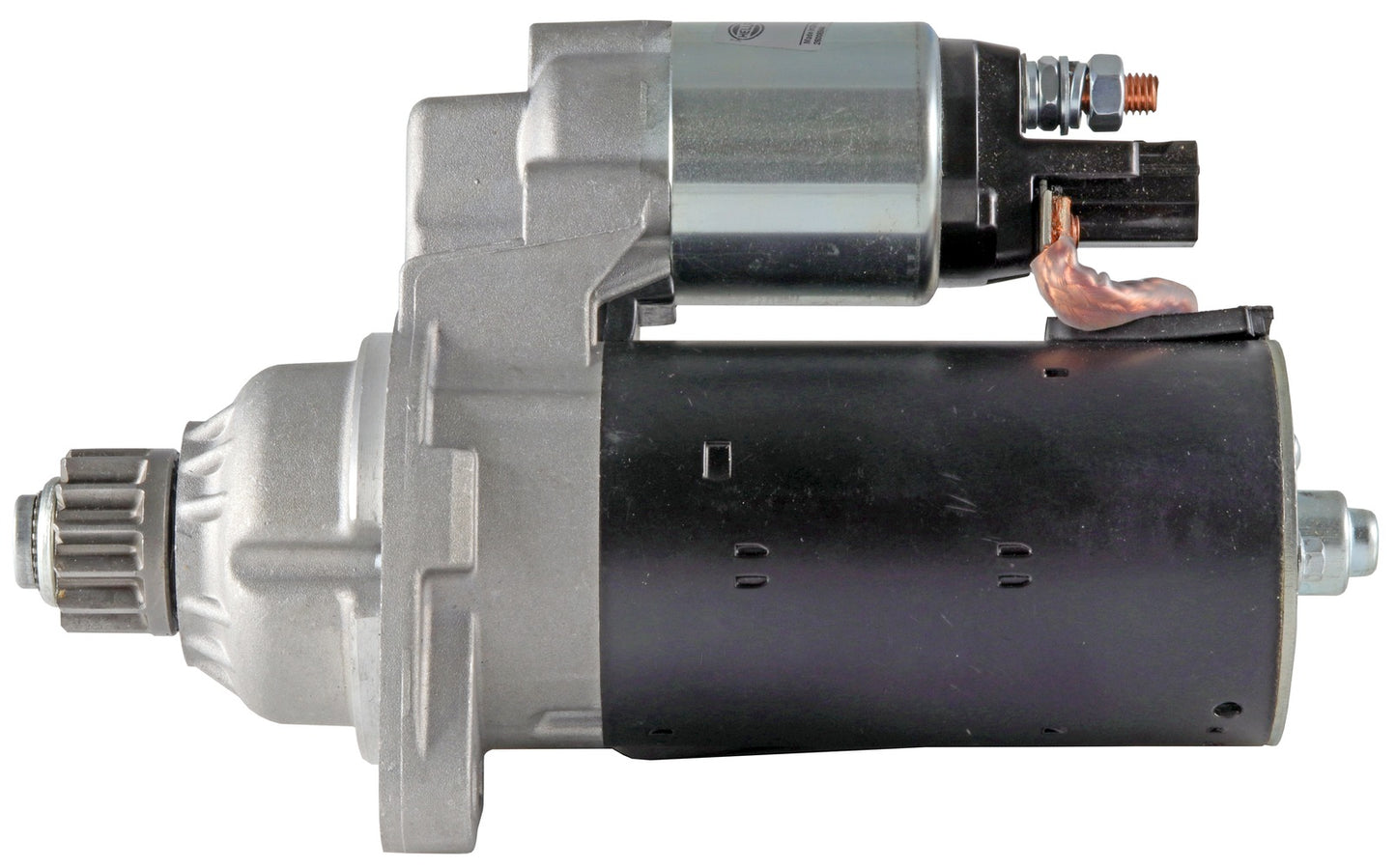 HELLA Starter - 12V - 2.2kW - for e.g. Audi A3 (8P1) 8EA012528-521