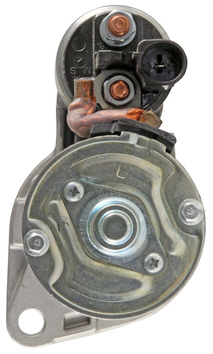 HELLA Starter - 12V - 2.2kW - for e.g. Audi A3 (8P1) 8EA012528-521