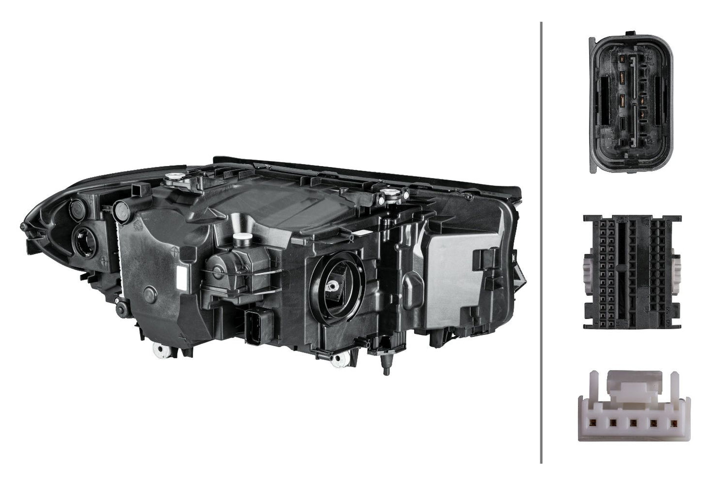 LED-Headlight - left - for e.g. BMW 5 (G30, F90)