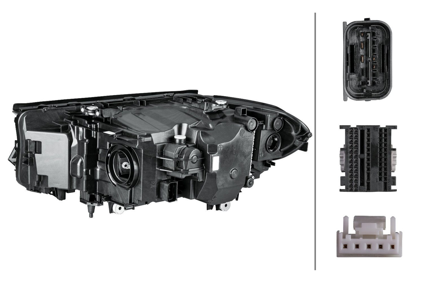 LED-Headlight - right/left - for e.g. BMW 5 (G30, F90)
