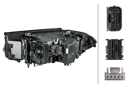 LED-Headlight - right/left - for e.g. BMW 5 (G30, F90)