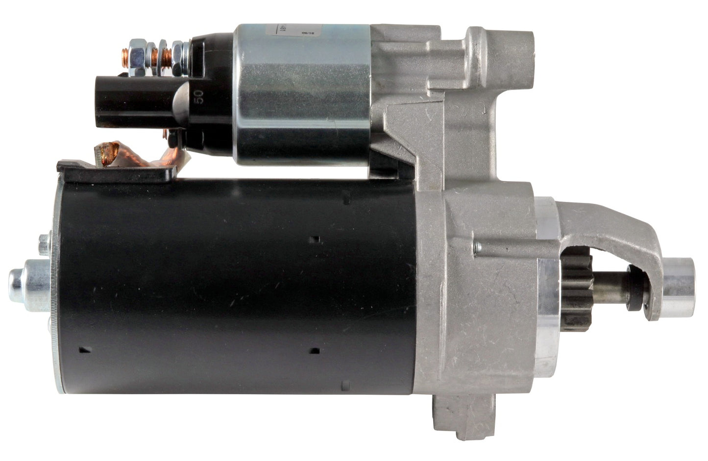 HELLA Starter - 12V - 2.2kW - for e.g. Audi Q5 (8Rb) 8EA011611-461