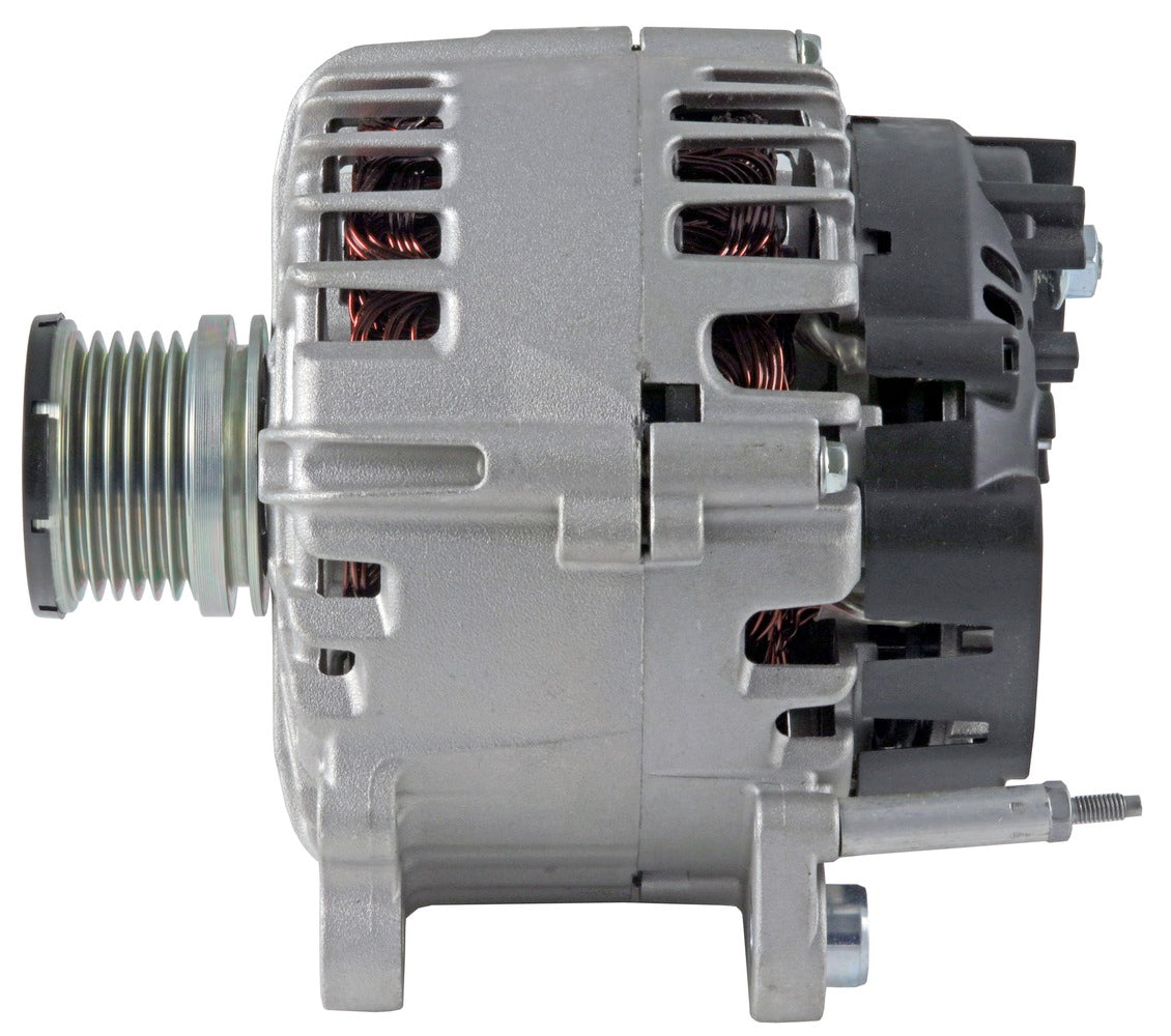 HELLA Alternator - 14V - 180A - for e.g. VW Passat Variant (3G5, Cb5) 8EL012430-311
