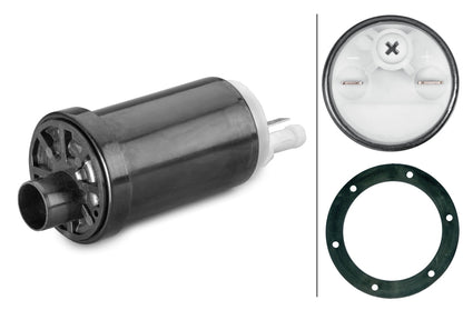HELLA Fuel Pump - Electric - 2-pin connector 8TF358106-641