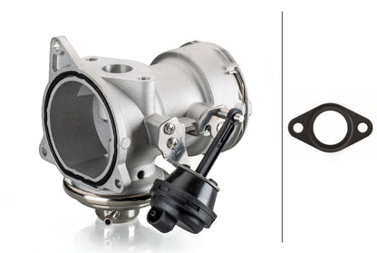 HELLA EGR Valve - Pneumatic 6NU010171-881