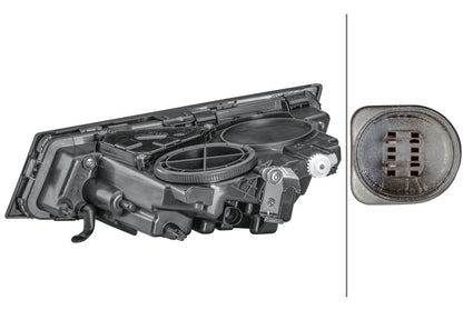 HELLA Bulb-Front Fog Light - right - for e.g. Volvo FH, FM 1NL010477-141