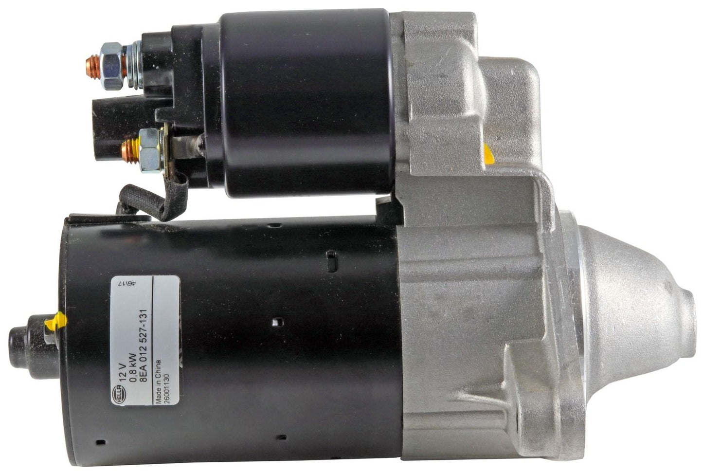 Starter - 12V - 0.8kW - for e.g. Toyota Corolla Liftback (_E9_)