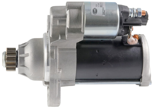 HELLA Starter - 12V - 1.1kW - for e.g. VW Up (121, 122, BL1, BL2) 8EA012528-701